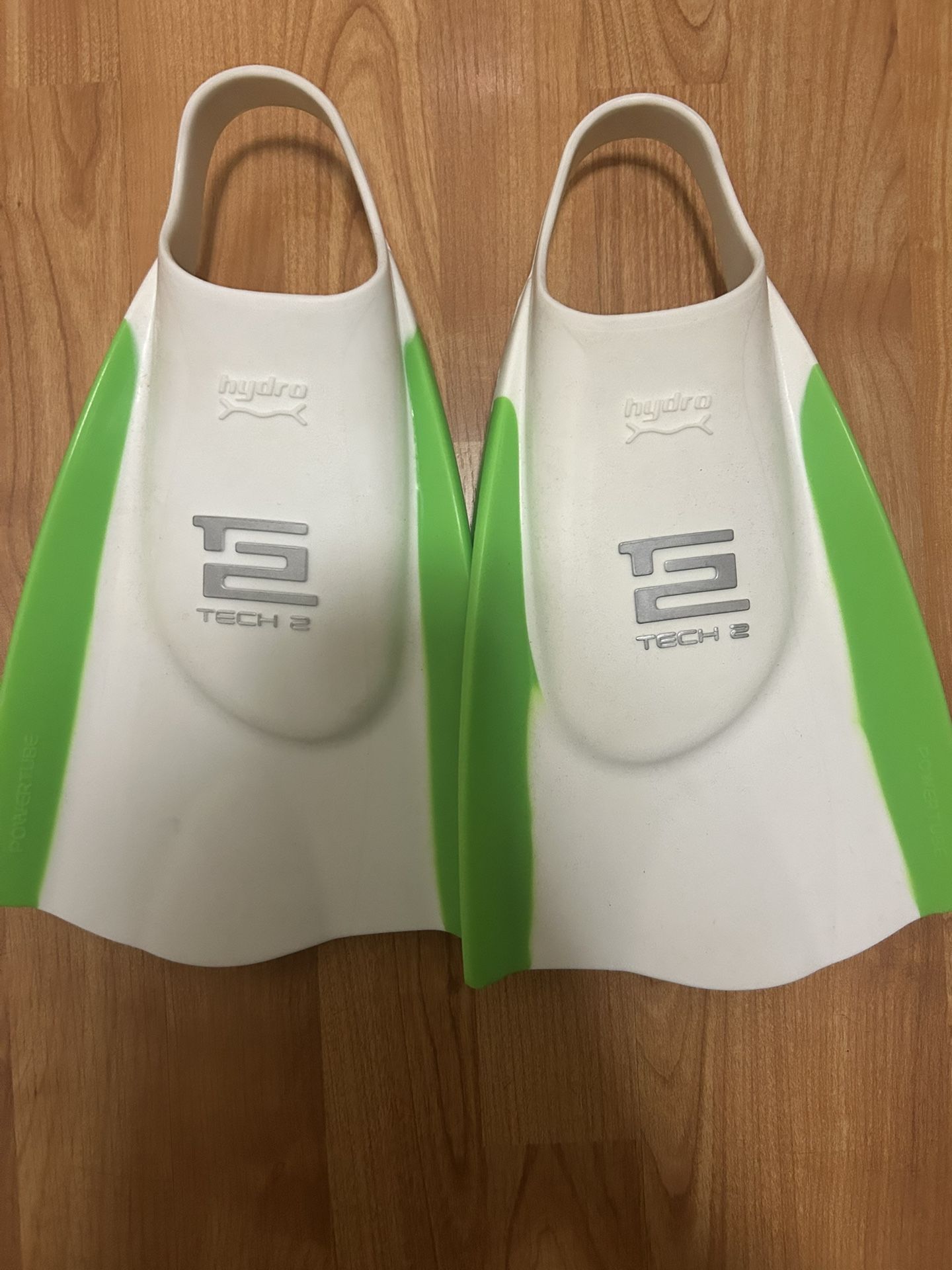 Hydro tech 2 Swim Fins Sz 9-10