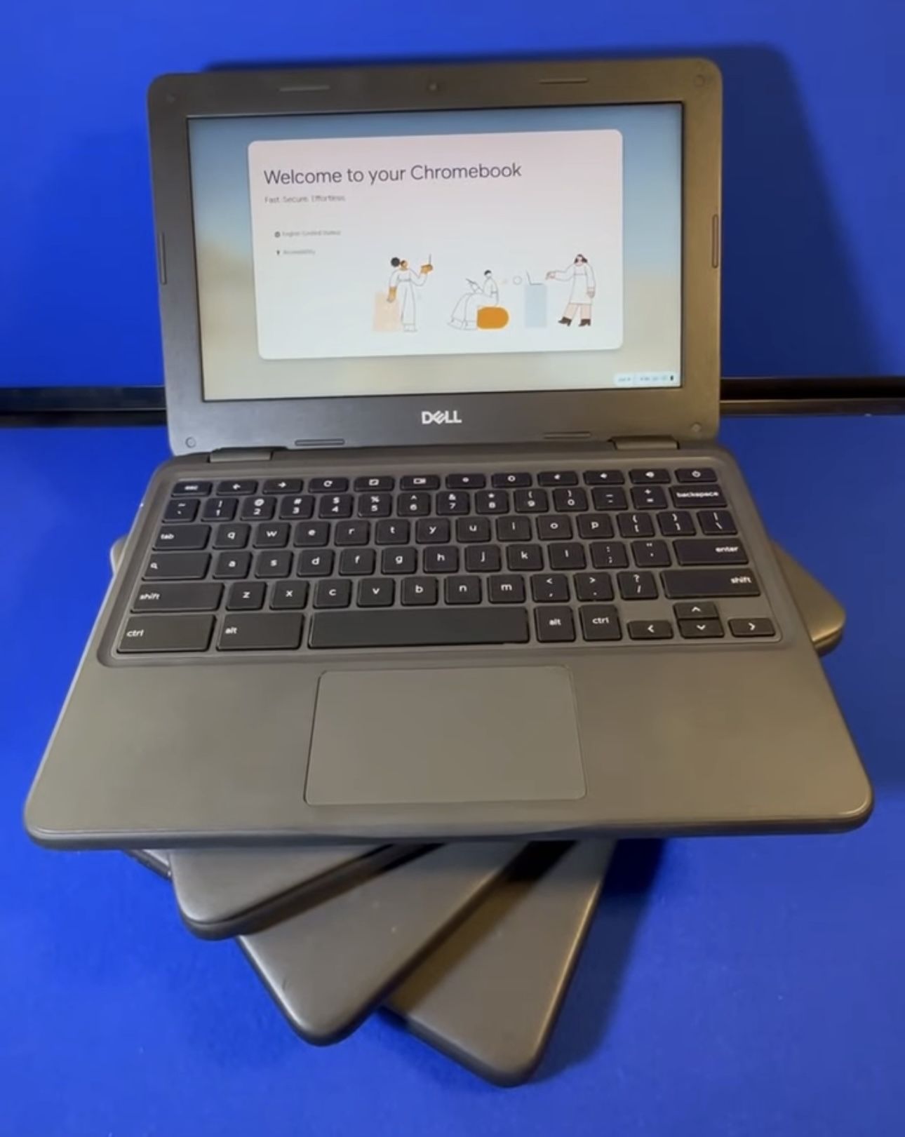 🔥🔥 Dell Chromebook 3100 11.6 Inch Laptop