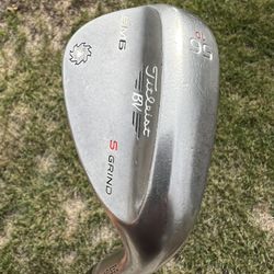 🔴🔴🔴Titleist SM6 56.10 Wedge - Clean!🇺🇸