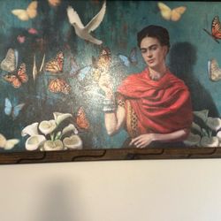 Frida Khalo Painting 