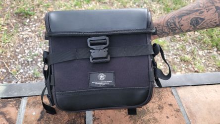 Viking Bag Motorcycle Saddlebag - 10lb