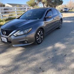 2017 Nissan Altima 