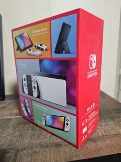 Switch Oled