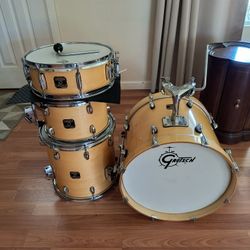 Gretsch drum kit/set