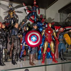 MCU Marvel Legends 