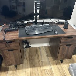 55x24 Computer Desk