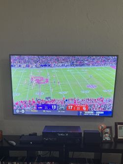 Samsung 65” Flat Screen