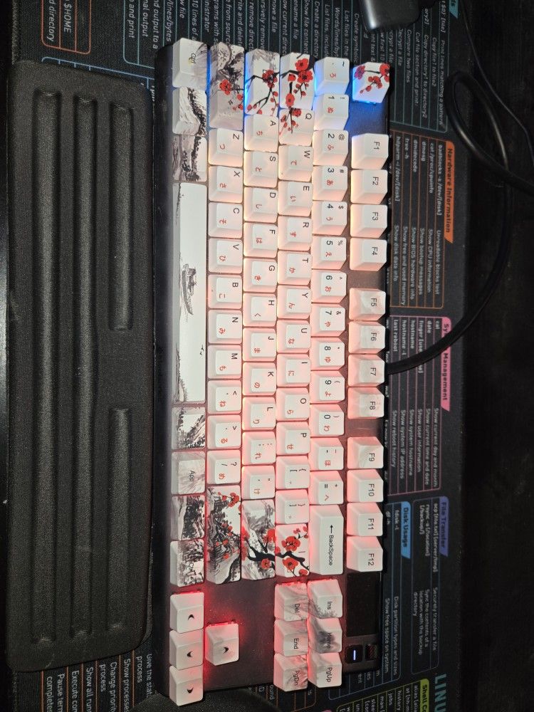 Apex 7 TKL (Red Switch) Keyboard