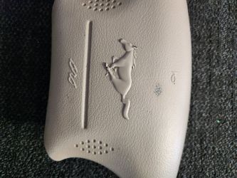 99-04  mustang gt  air bag rare light tan,obo