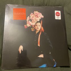 Selena Gomez “Revelación” Álbum Vinyl 