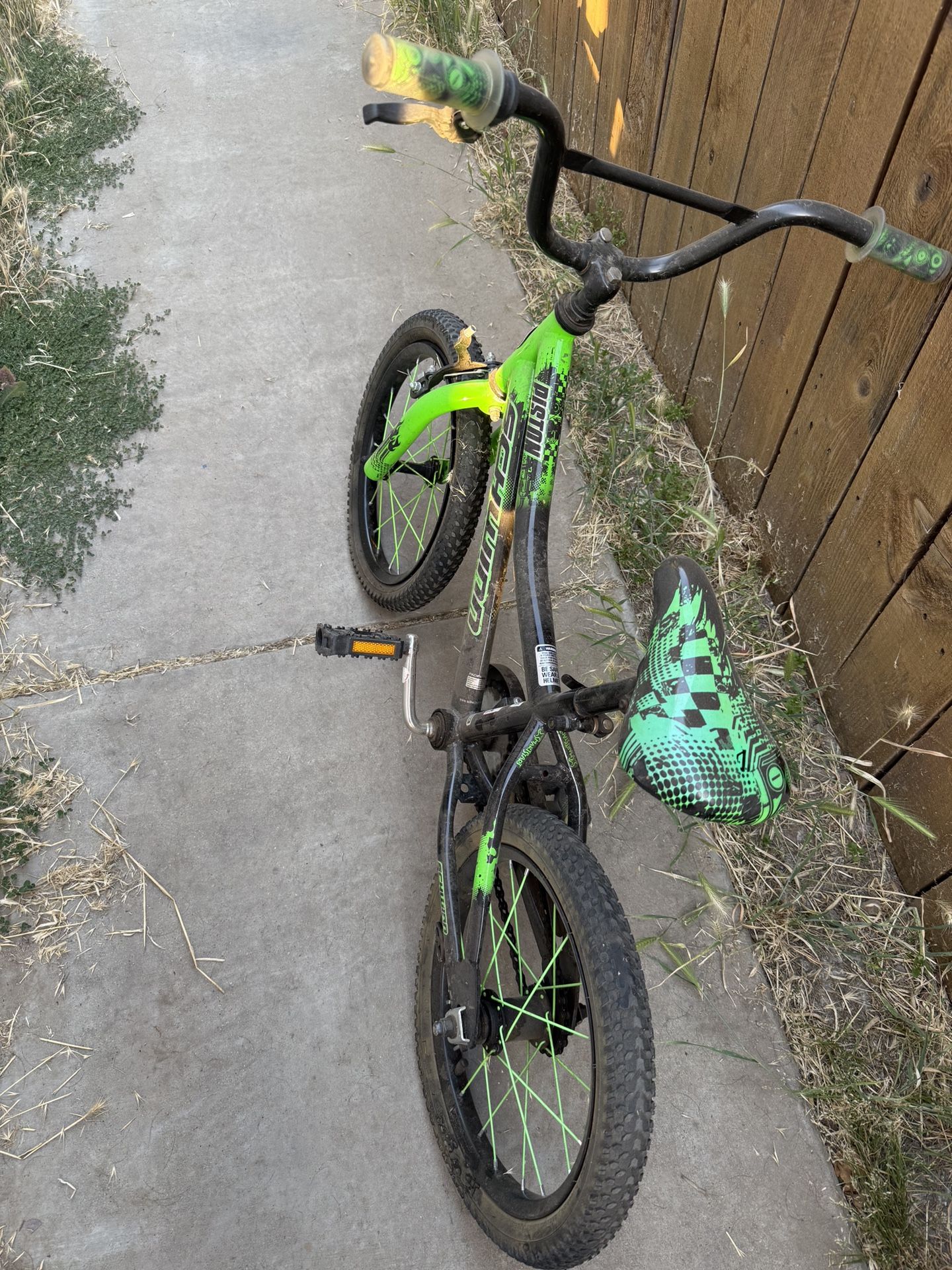 Kids schwinn bike