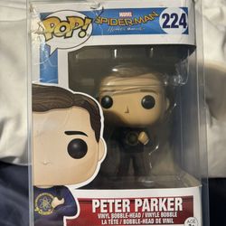 Funko Pop - Peter Parker