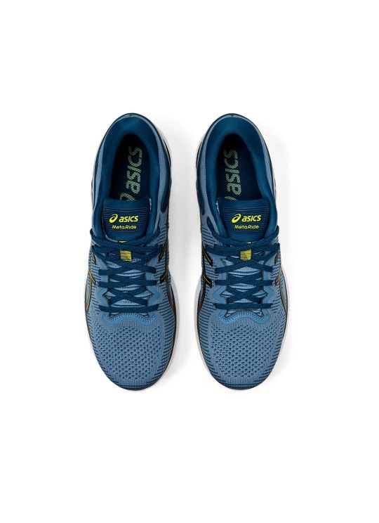 Asics Metaride Running ShoesColor Grey Floss/Black,Style 1011A142 400