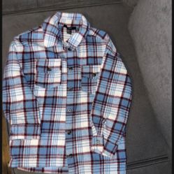 Girls Flannel