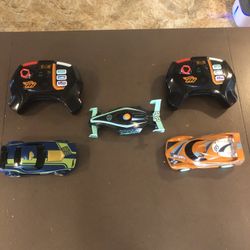 Hot wheels AI  Remote Control Cars With Extra Body