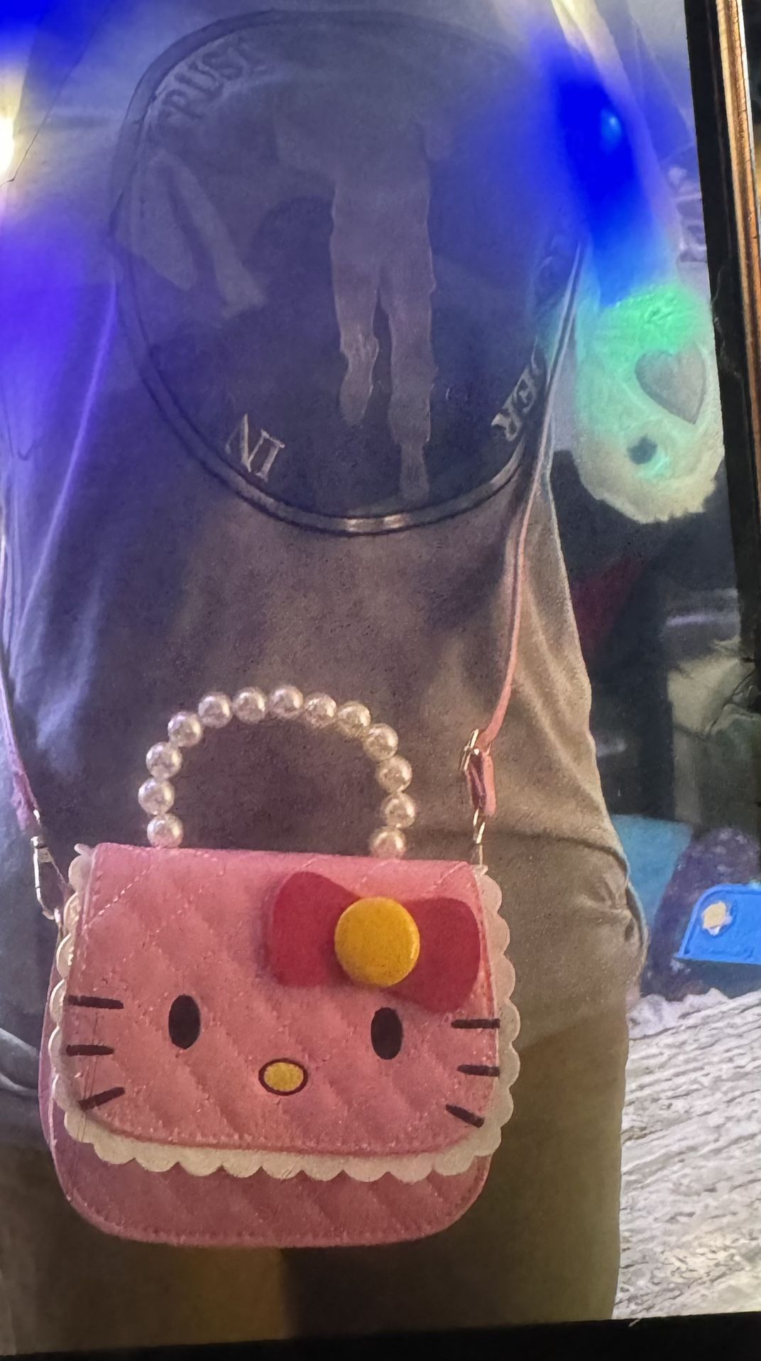 hello kitty purse 