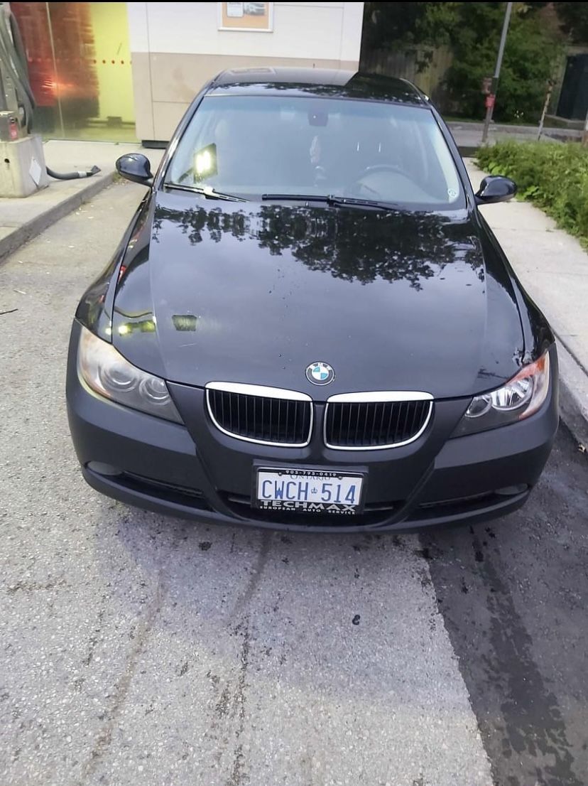 2006 BMW 3 series
