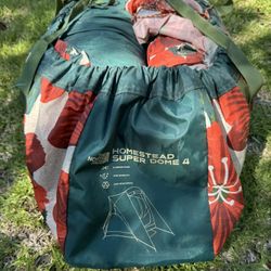 The North Face Homestead Super Dome 4