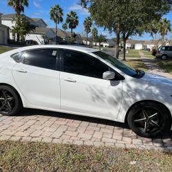2015 DODGE DART 