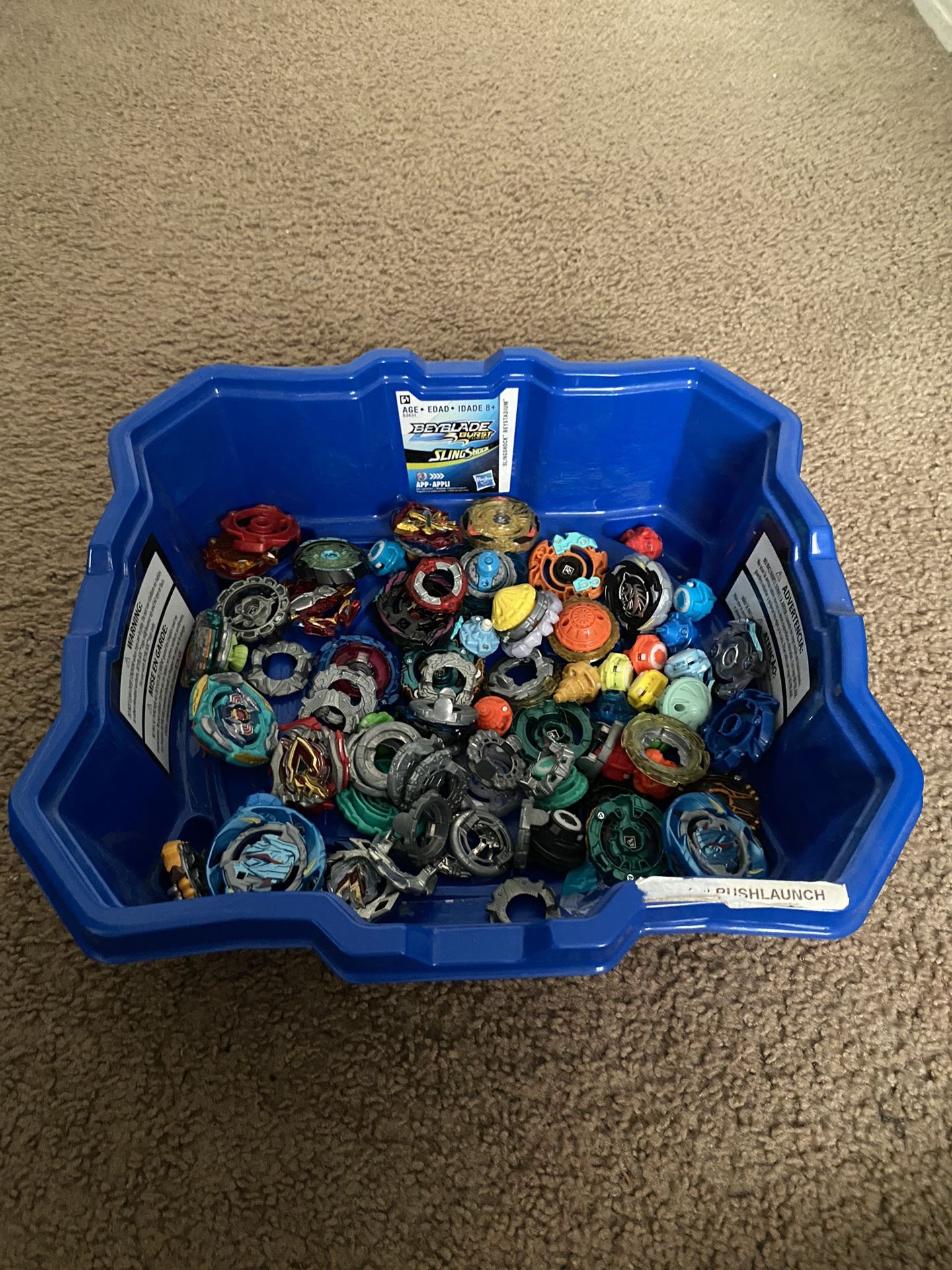 Beyblades