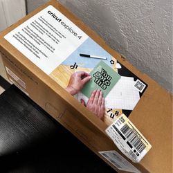 Cricut Explore 4