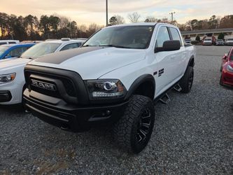 2019 RAM 1500 Classic