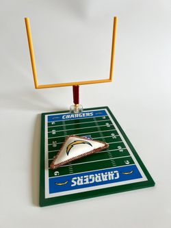 NFL San Diego Chargers Tabletop FIKI Football Game