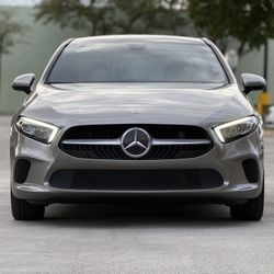 2019 Mercedes A220