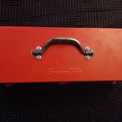 SNAP ON TOOL BOX - $45 