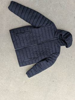 Aeropostale bubble puffer XL USED GOOD C WEATHERPROOF fashion designer puff winter pockets