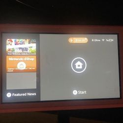 Nintendo Switch 