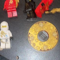 Lego Ninjago nrg dx final battle