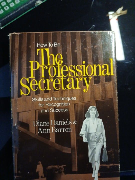 Secretary Book