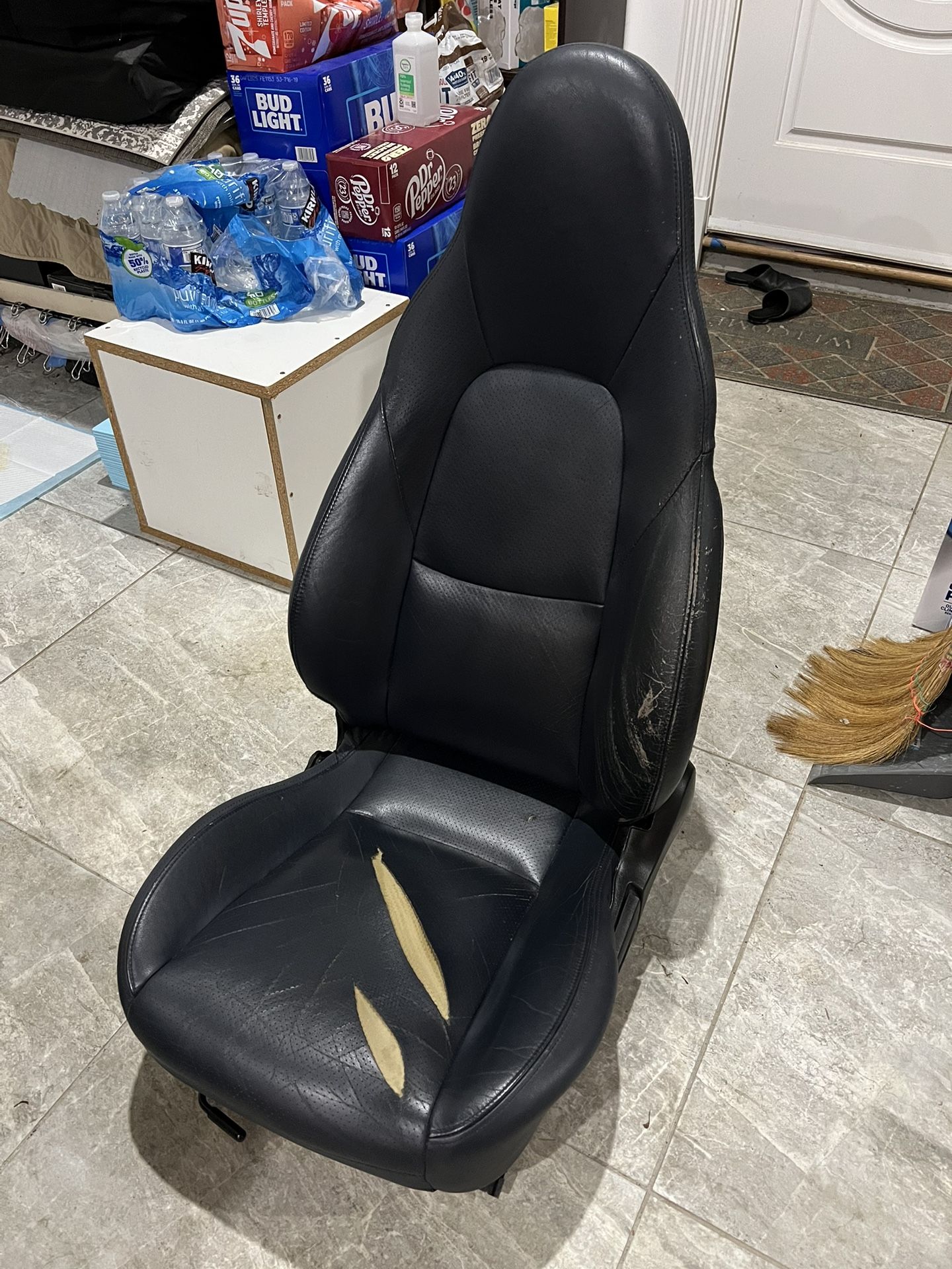 NB2 Mazda MX-5 Miata Driver Seat