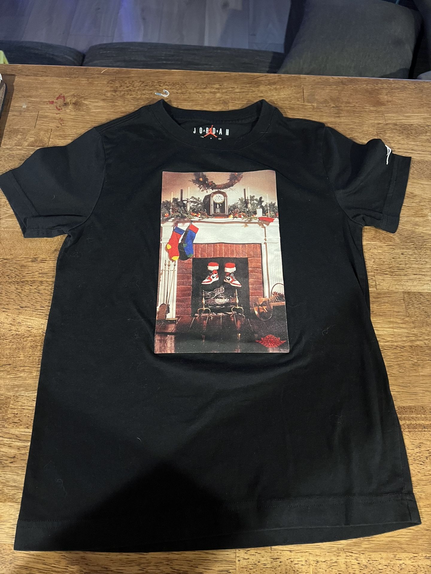 Air Jordan Christmas Edition Youth Small