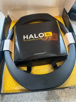 Halo SL 360 task never used