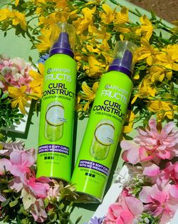 Styling Mousse