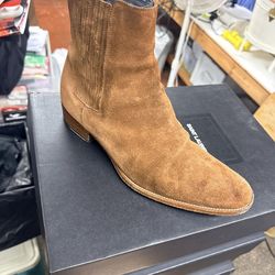 Men boots size 41 / US 8-8.5 men