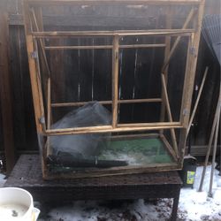 Large Reptile Cage 