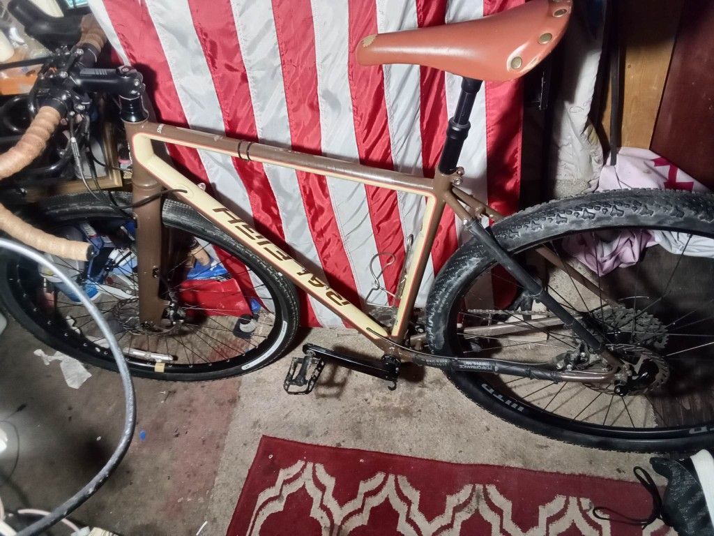 Raleigh Stuntman