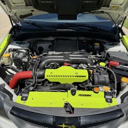 2012 Subaru Wrx Impreza 