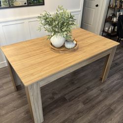 New Dining Table - Extendable