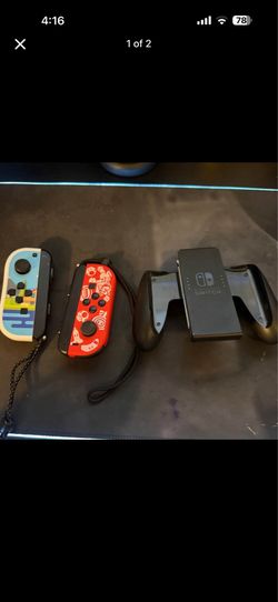 Nintendo switch joysticks $35 bundle