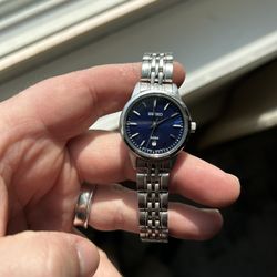 Ladies Seiko Watch