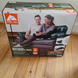 Inflatable Sofa  (Ozark Trail)
