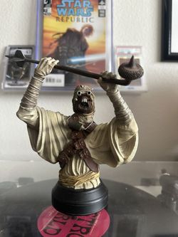 Gentle Giant Tusken Raider Bust