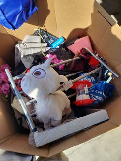 Yard sale Saturday & Sunday