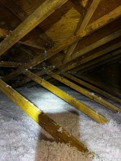 Attic Insulation for sale
