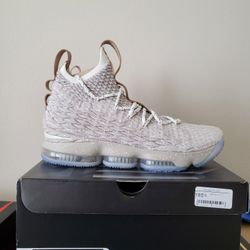 Nike Lebron 15 'Ghost' DS (Brand New)