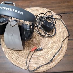 Headphones SENNHEISER TR120